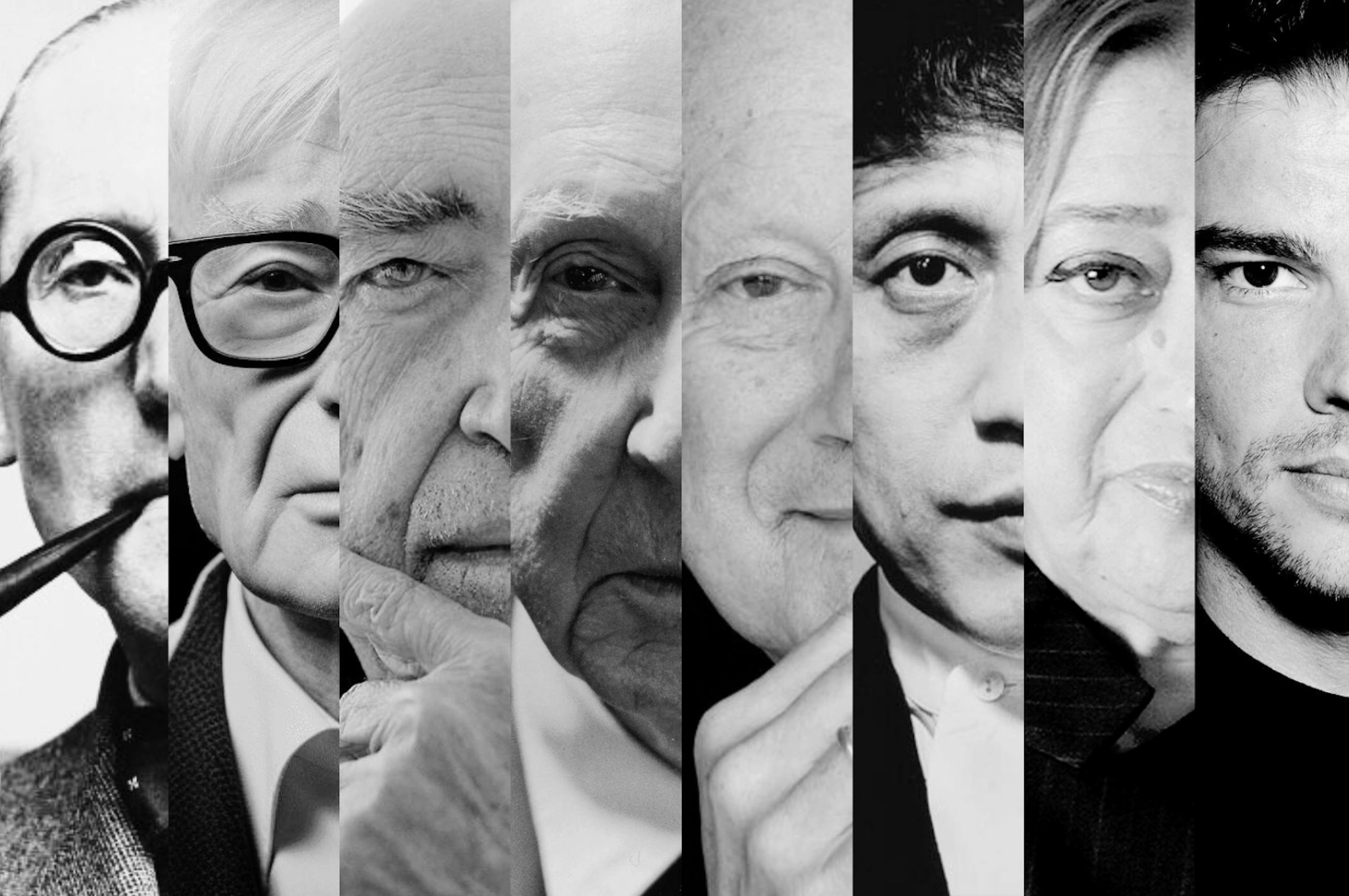 Dünyanın en iyi mimarları